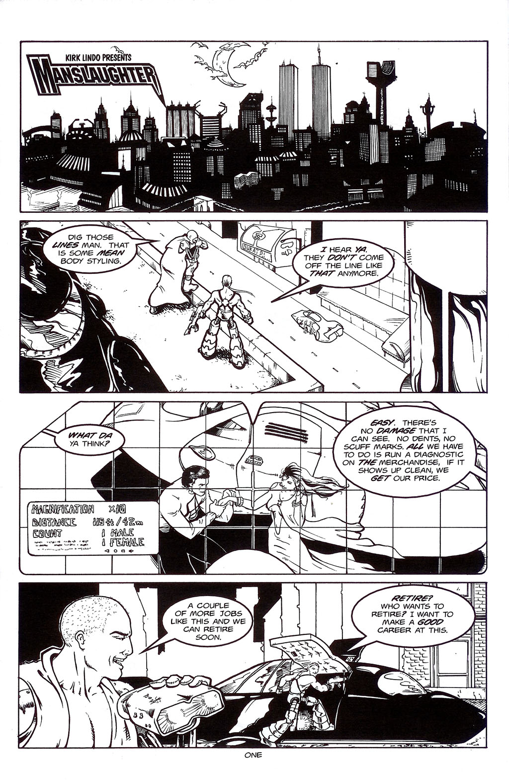 Manslaughter Full - Page 3