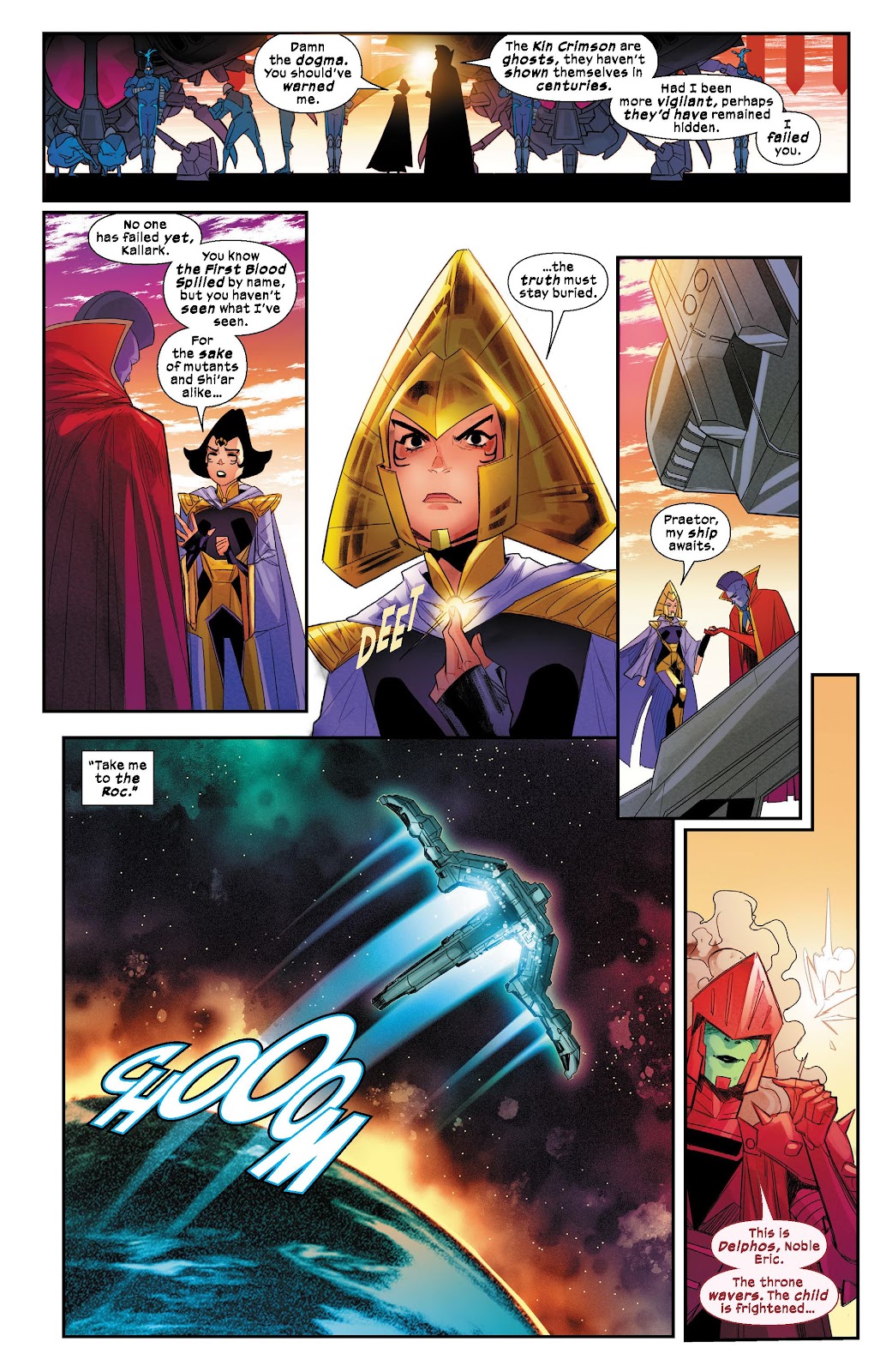 Marauders by Steve Orlando TPB (Part 1) - Page 93
