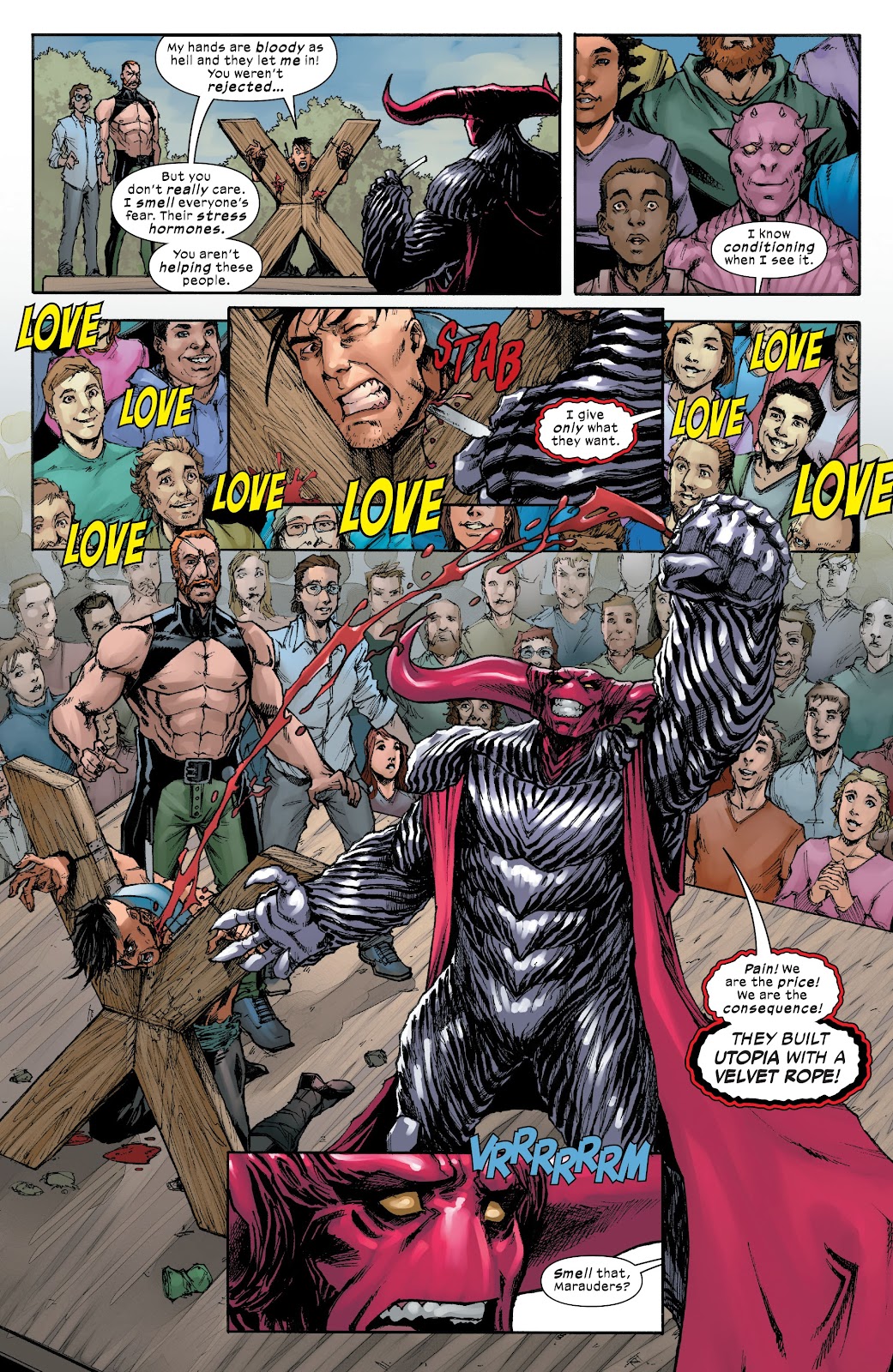Marauders Annual_1 - Page 21