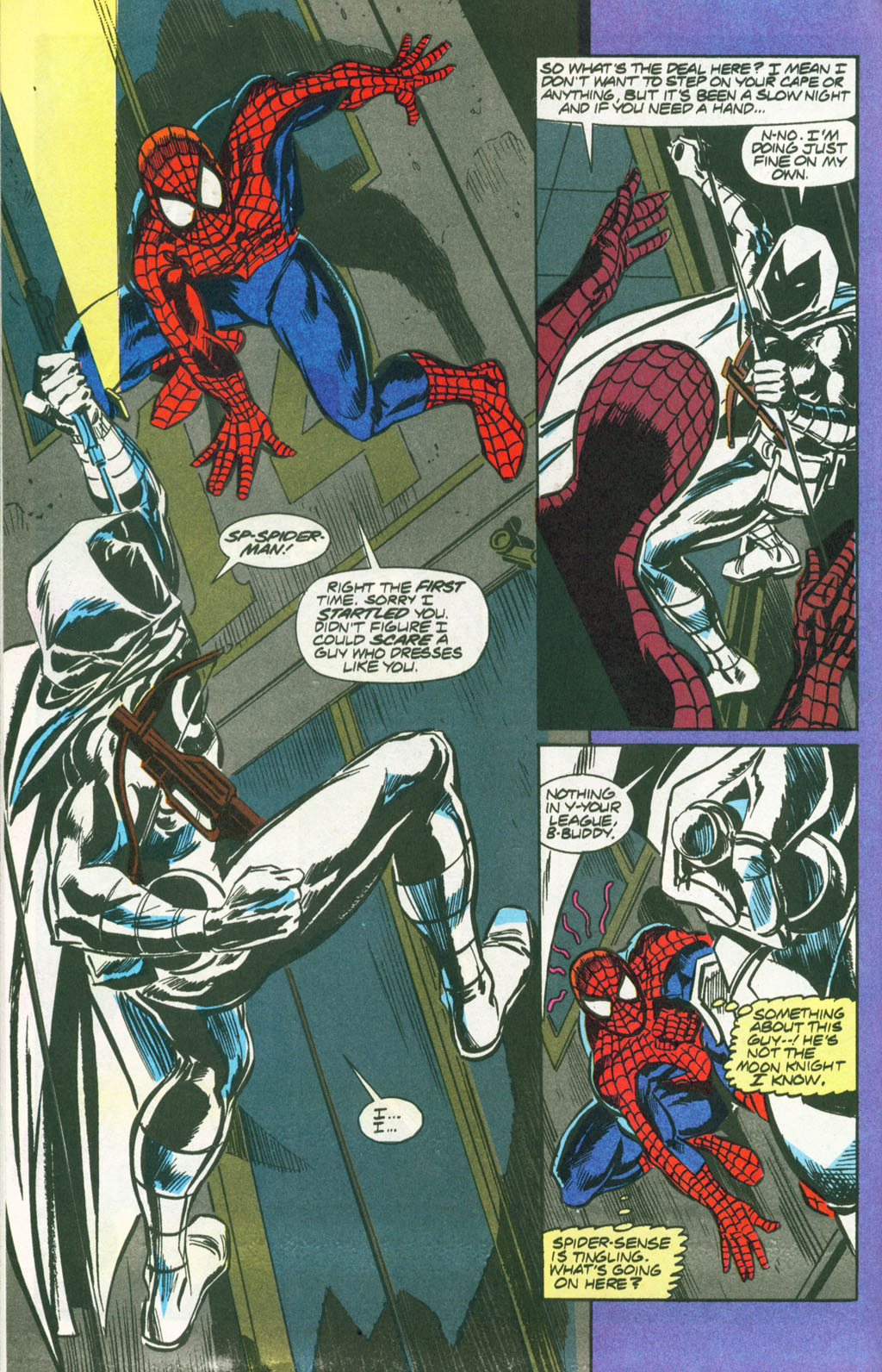 Marc Spector: Moon Knight Issue #19 - Page 10