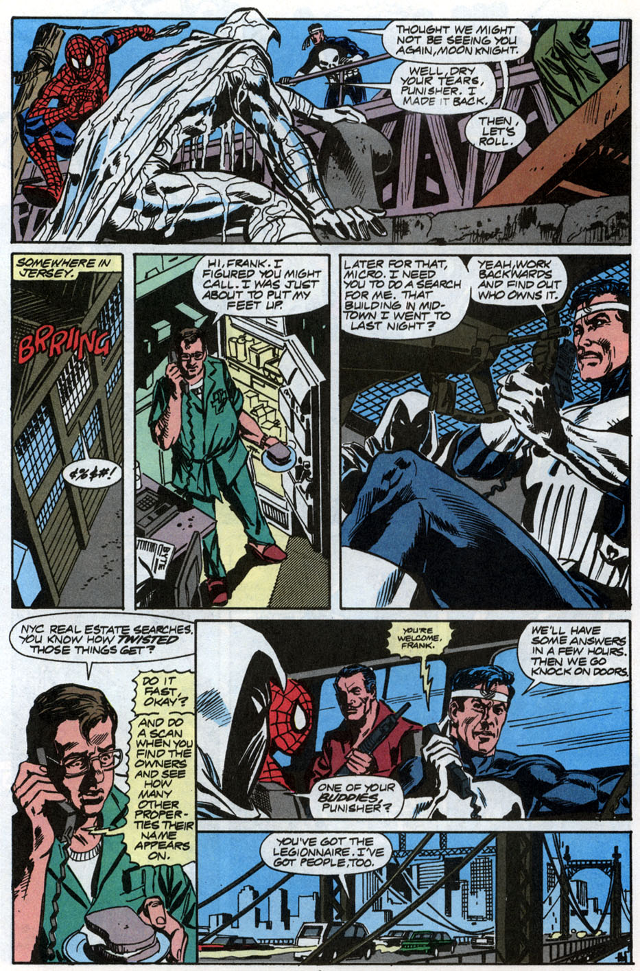 Marc Spector: Moon Knight Issue #21 - Page 5