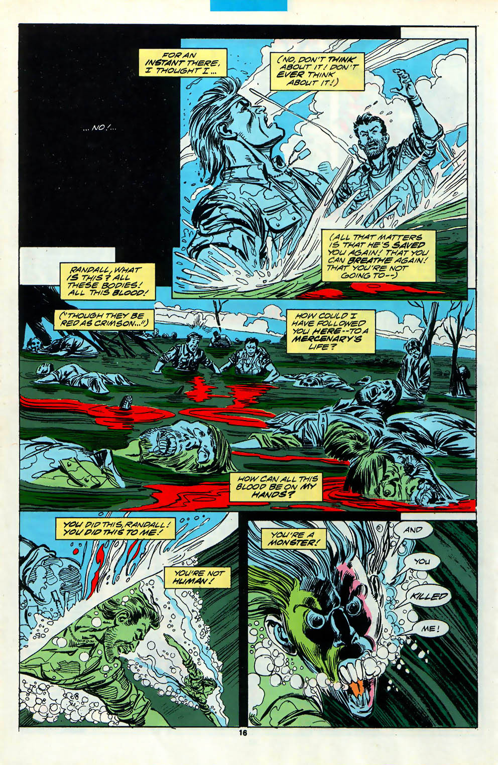 Marc Spector: Moon Knight Issue #28 - Page 13