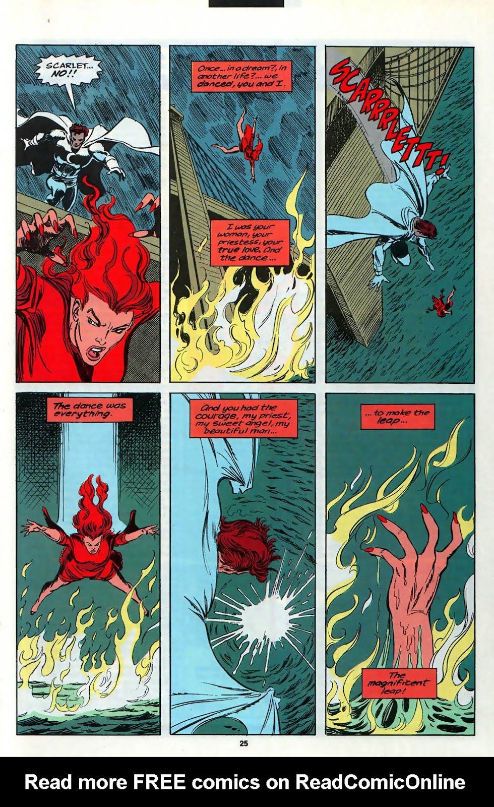 Marc Spector: Moon Knight Issue #30 - Page 20