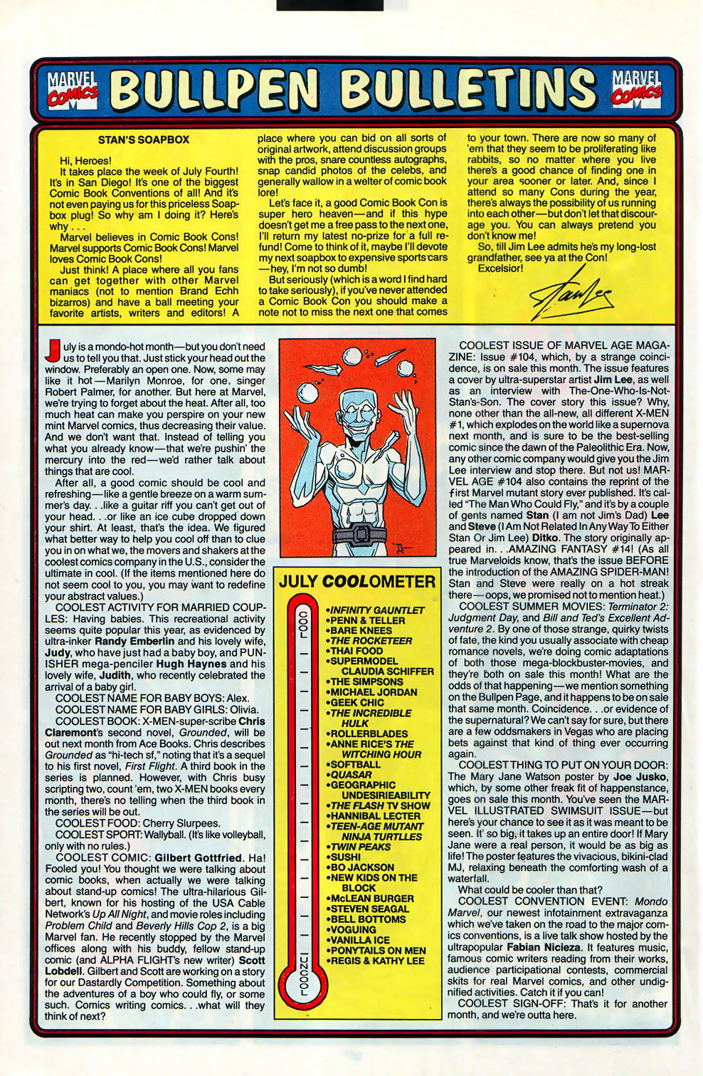 Marc Spector: Moon Knight Issue #30 - Page 21