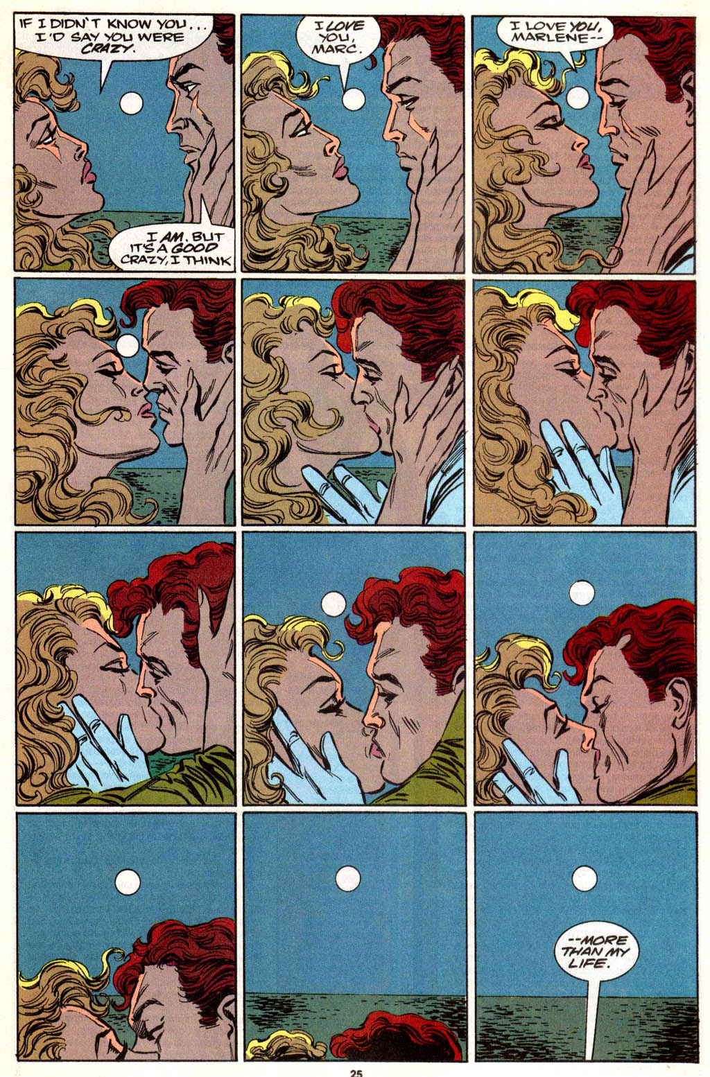 Marc Spector: Moon Knight Issue #31 - Page 20