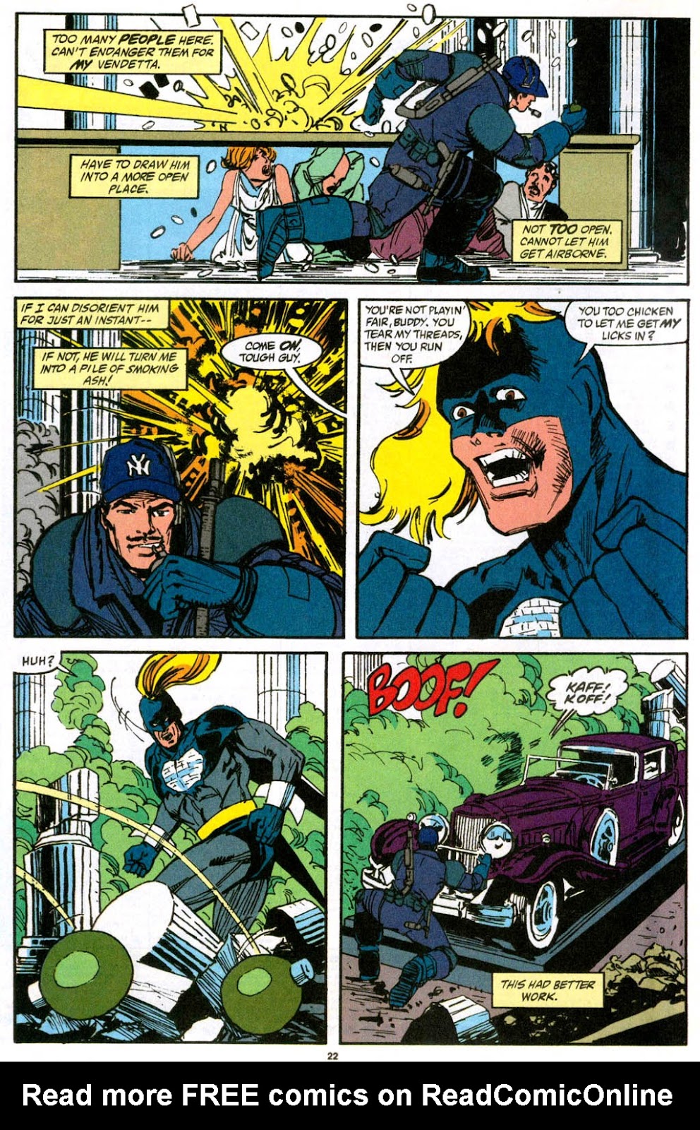 Marc Spector: Moon Knight Issue #34 - Page 17