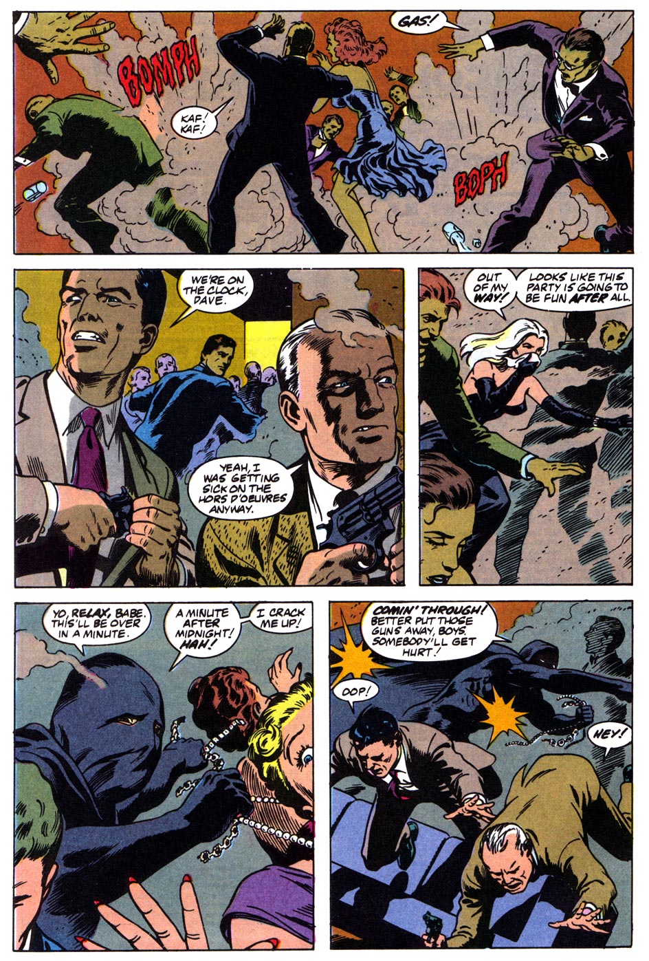 Marc Spector: Moon Knight Issue #4 - Page 20