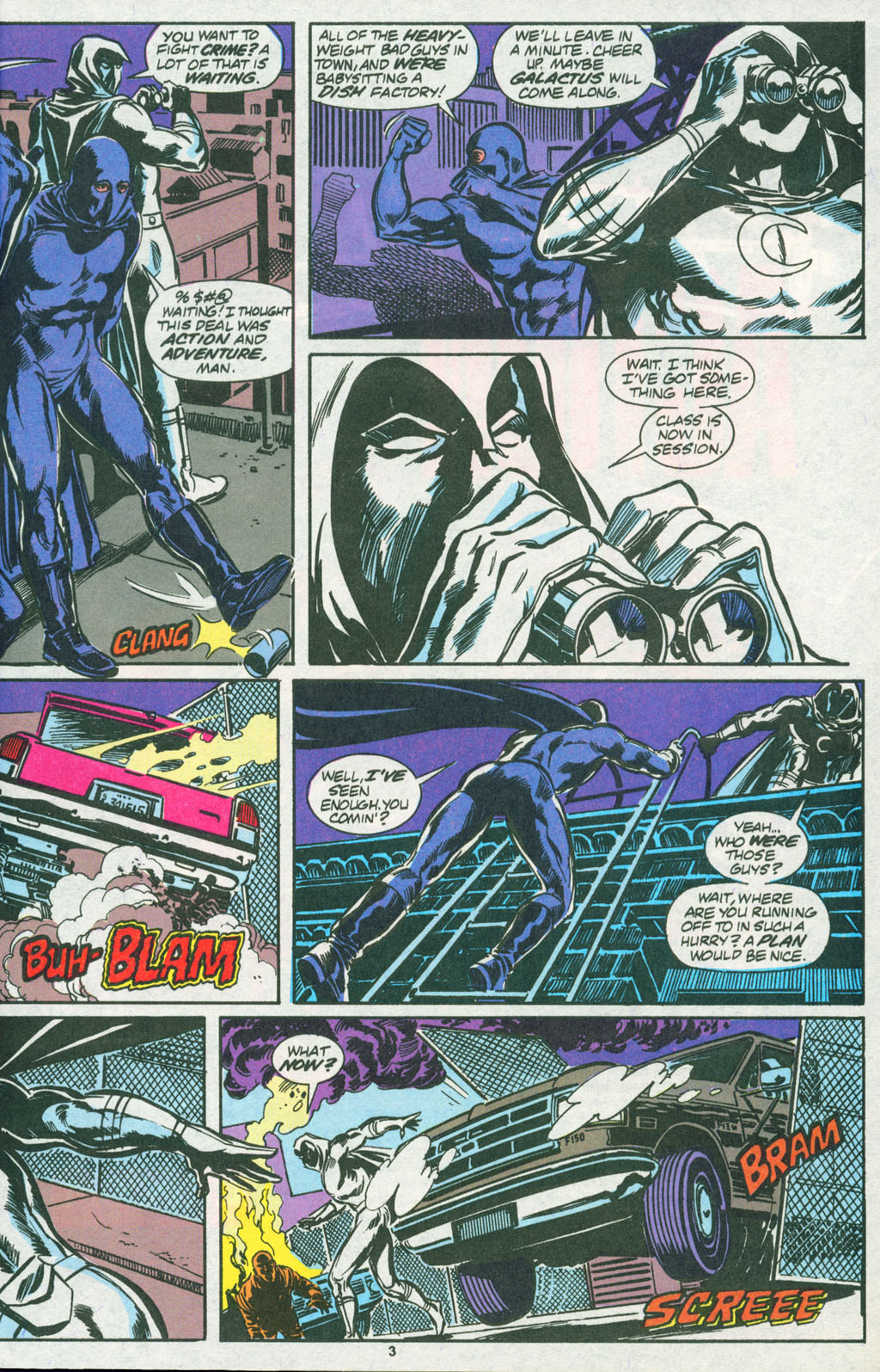 Marc Spector: Moon Knight Issue #8 - Page 6