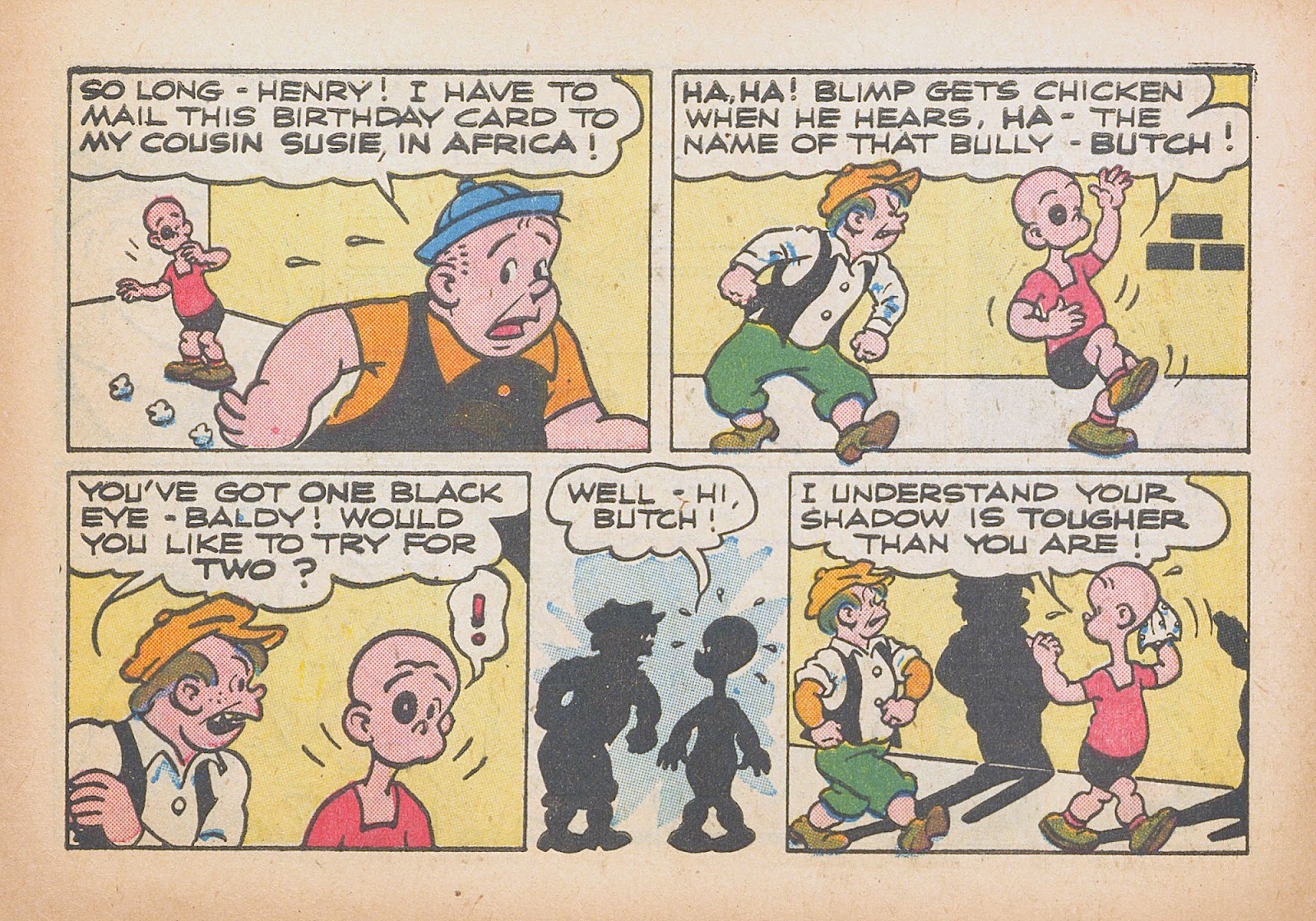 March of Comics Issue #101 - Page 8