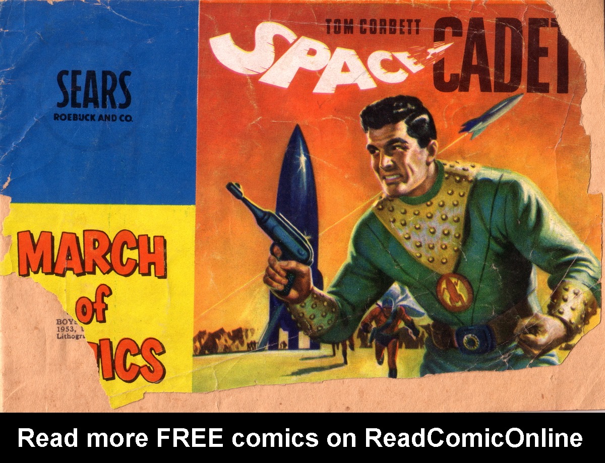 March of Comics Issue #102 - Page 2