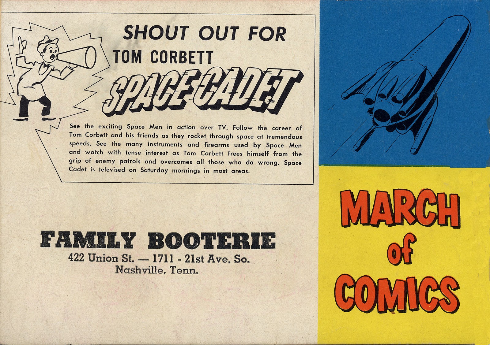 March of Comics Issue #102 - Page 37
