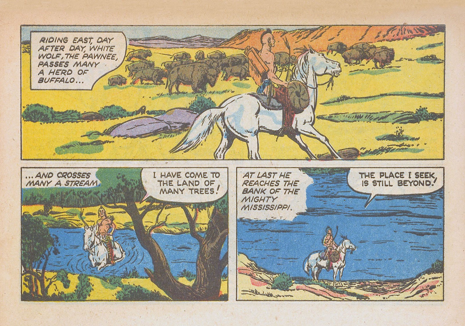 March of Comics Issue #110 - Page 5