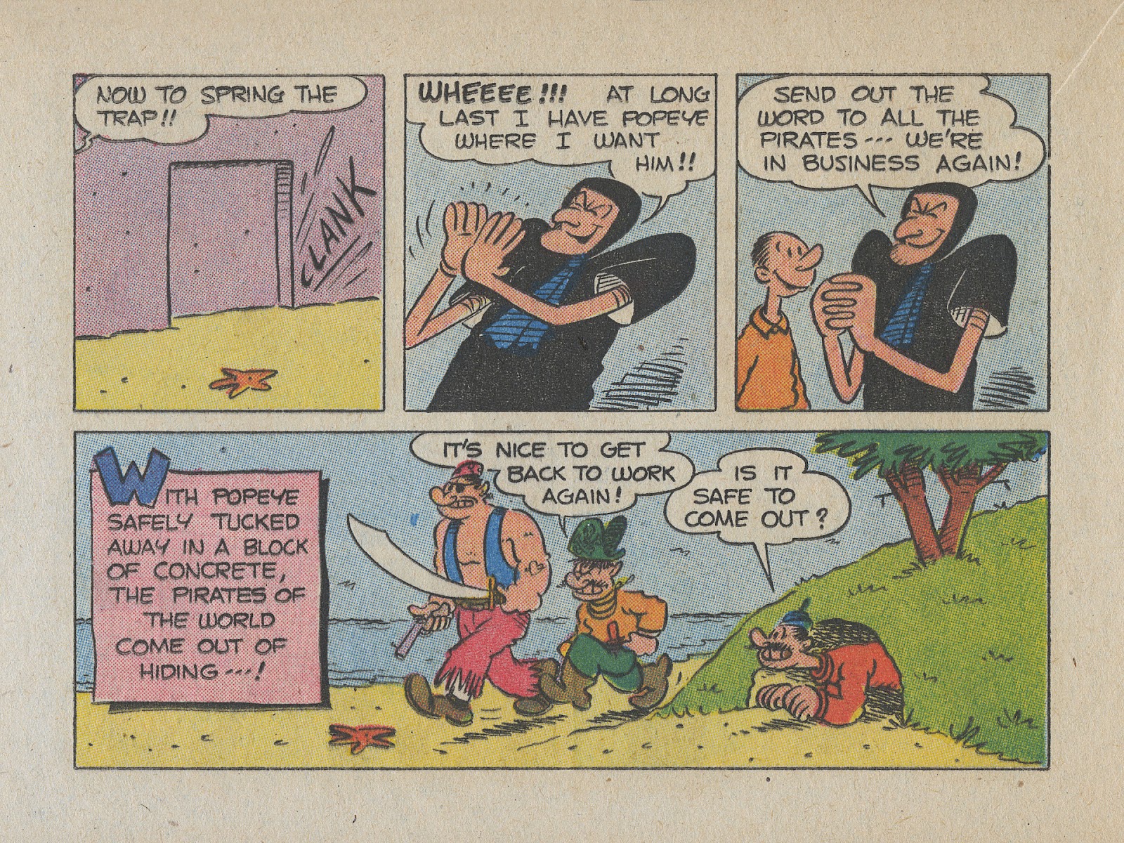 March of Comics Issue #117 - Page 20
