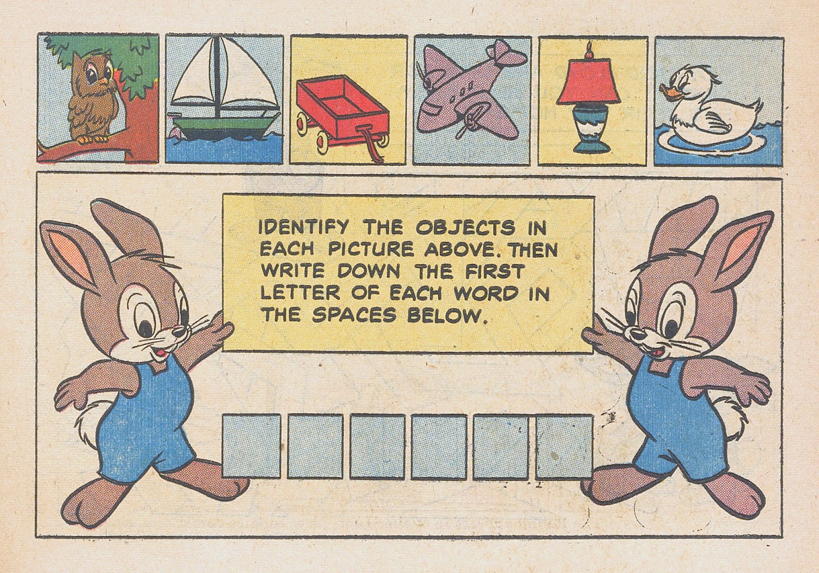 March of Comics Issue #156 - Page 31
