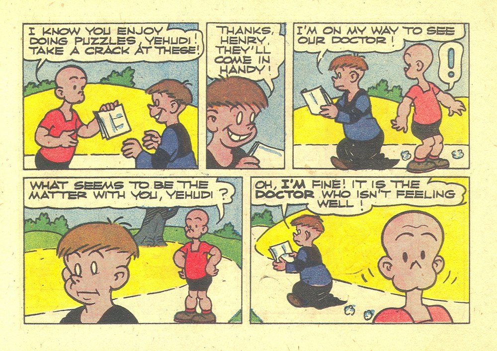 March of Comics Issue #162 - Page 21