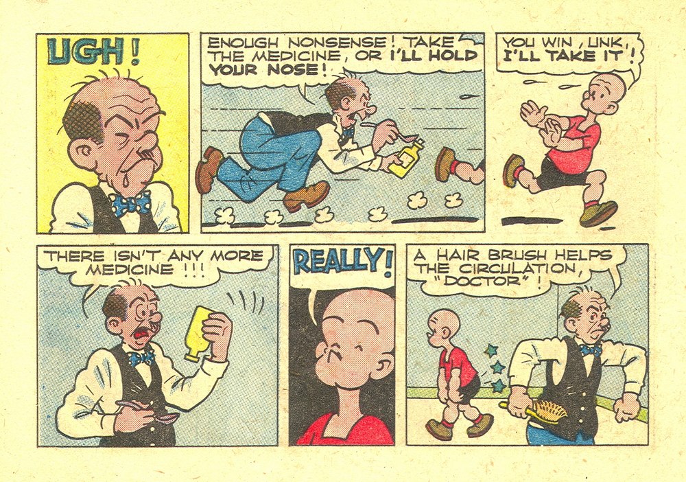March of Comics Issue #162 - Page 8