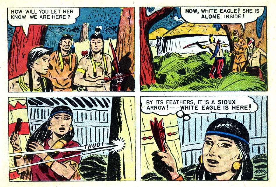 March of Comics Issue #170 - Page 10
