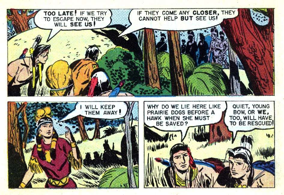 March of Comics Issue #170 - Page 12