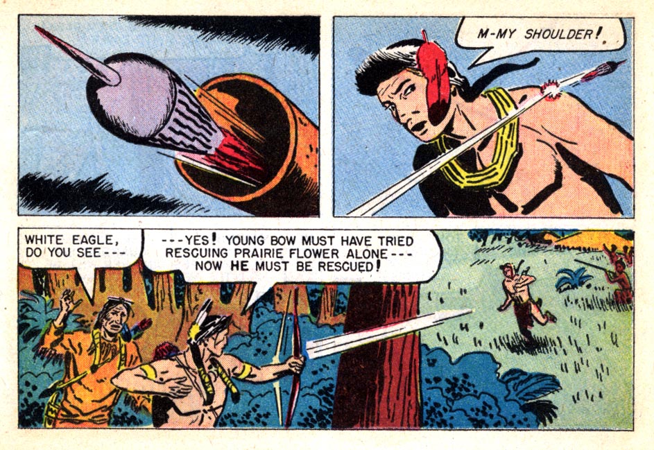 March of Comics Issue #170 - Page 16