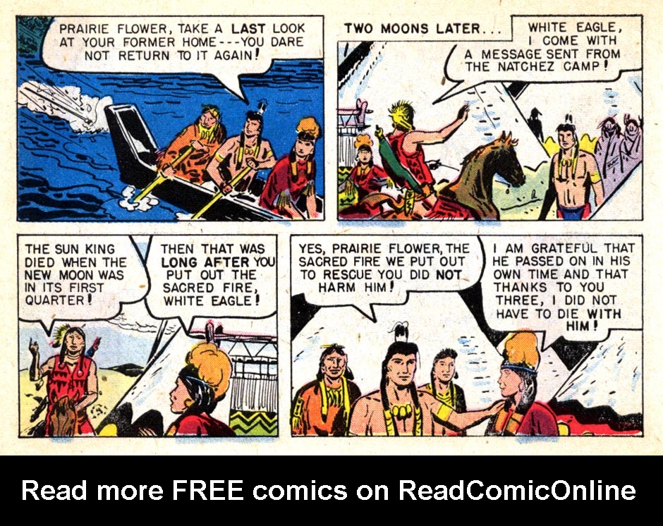 March of Comics Issue #170 - Page 29