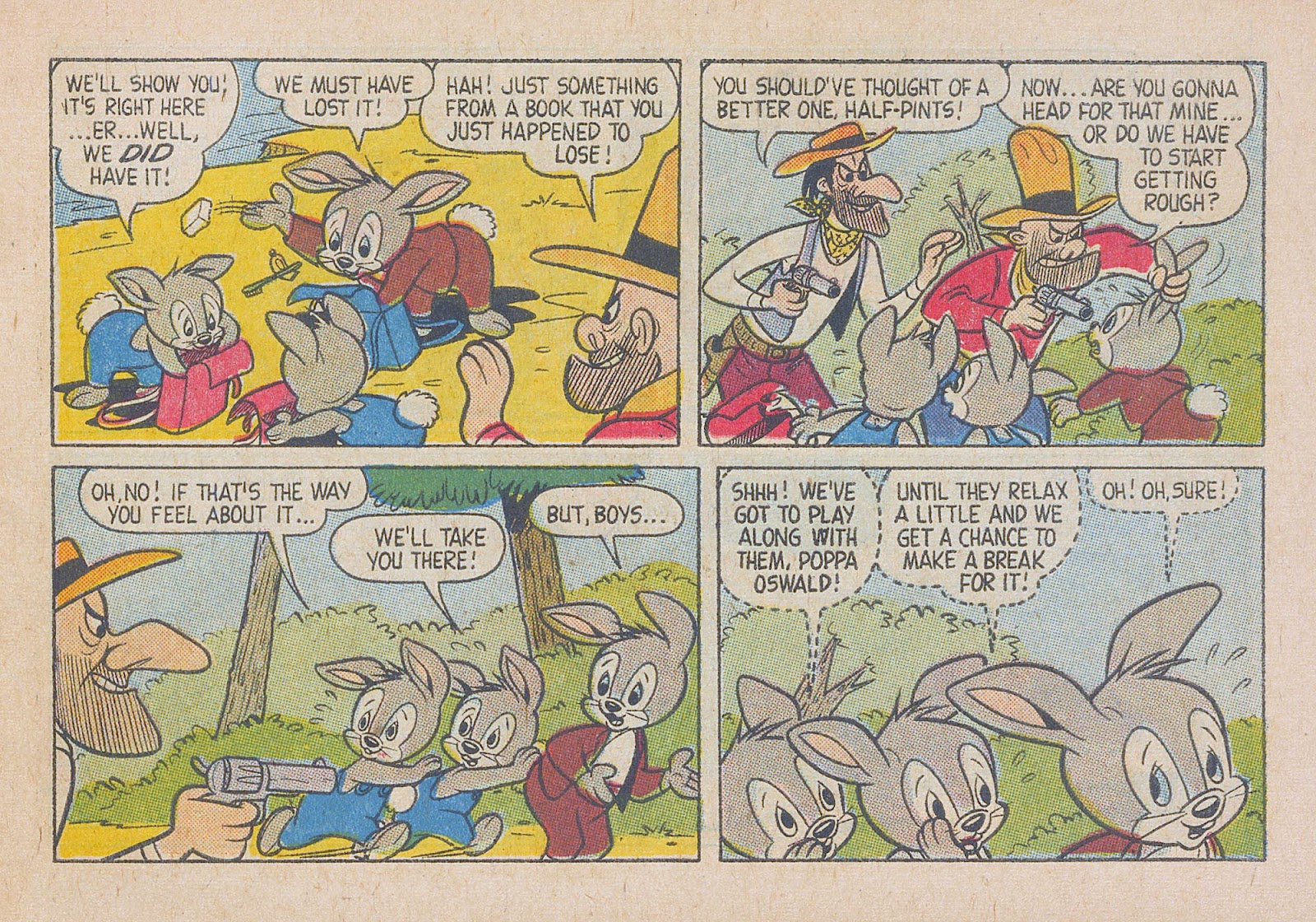 March of Comics Issue #171 - Page 7