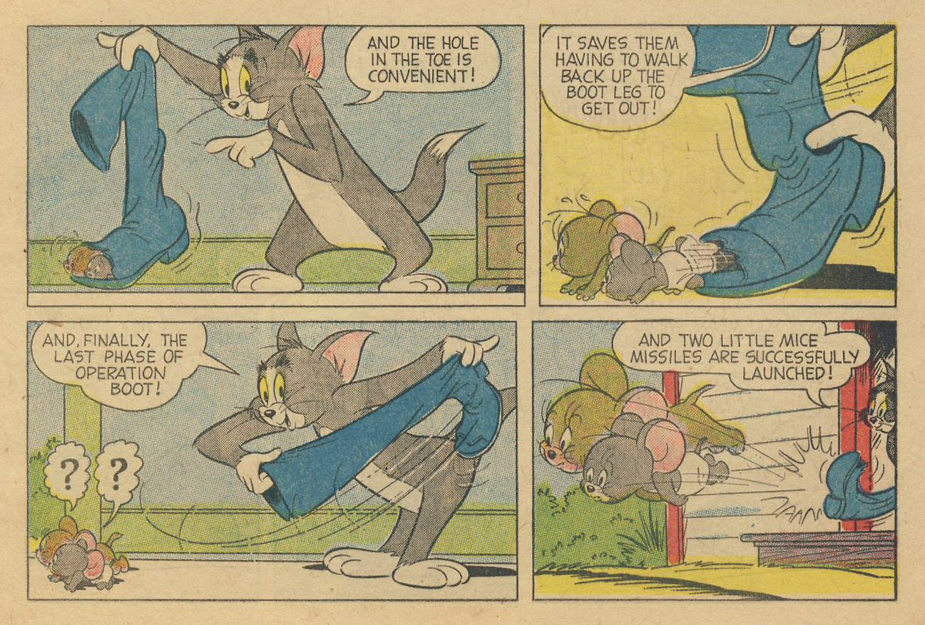 March of Comics Issue #173 - Page 5