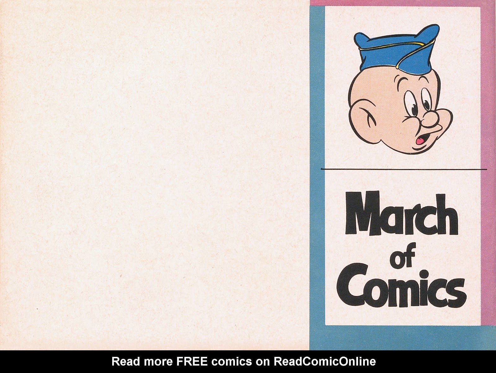 March of Comics Issue #179 - Page 36