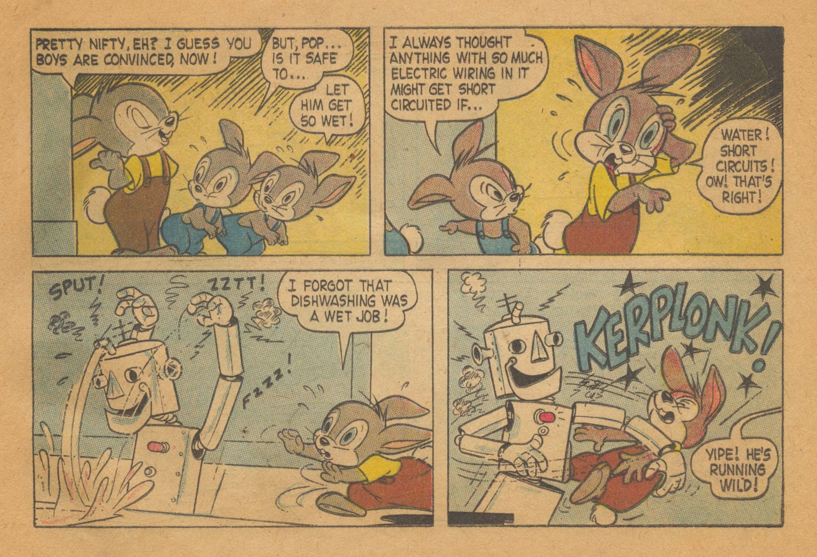 March of Comics Issue #186 - Page 13
