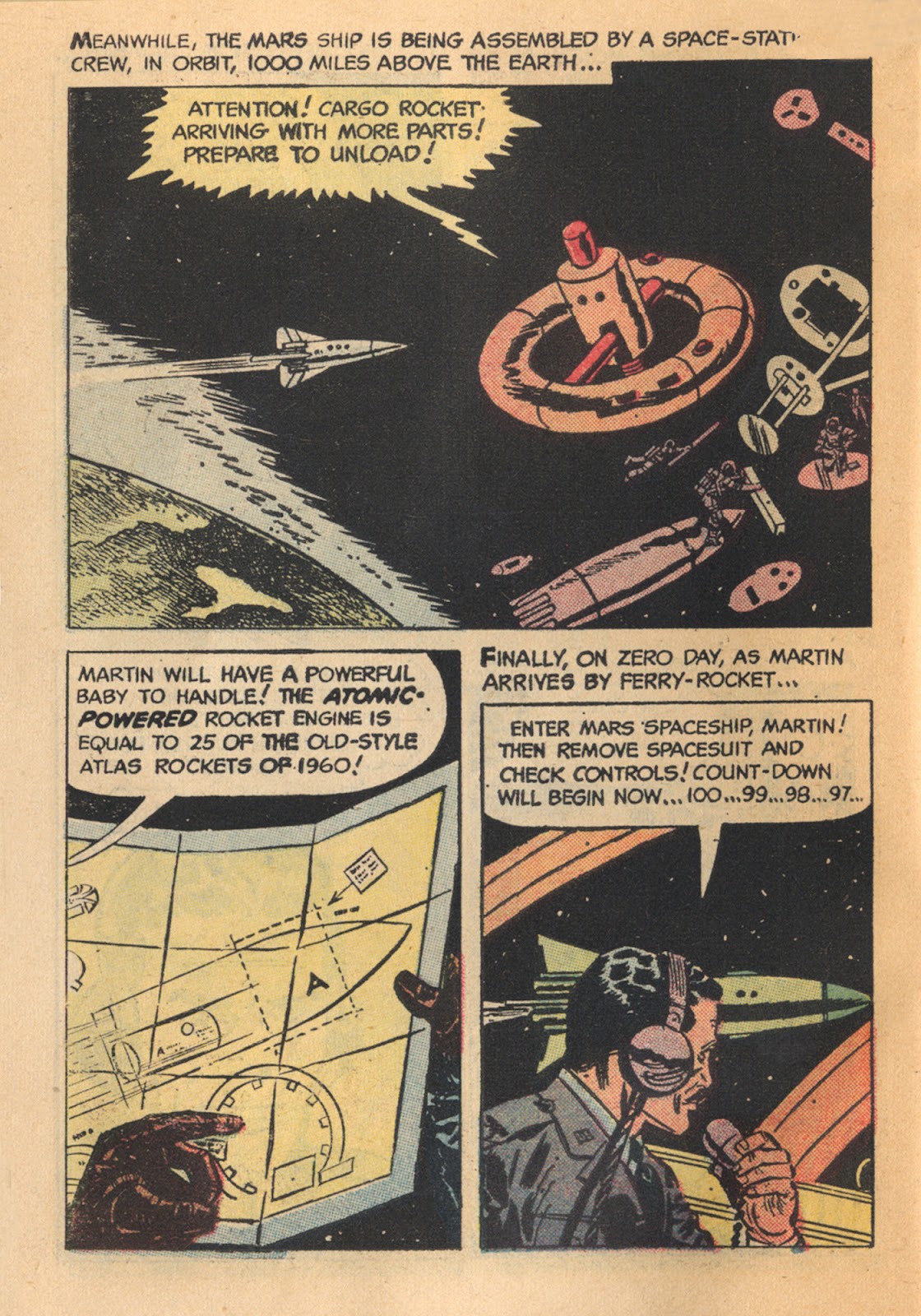 March of Comics Issue #202 - Page 5