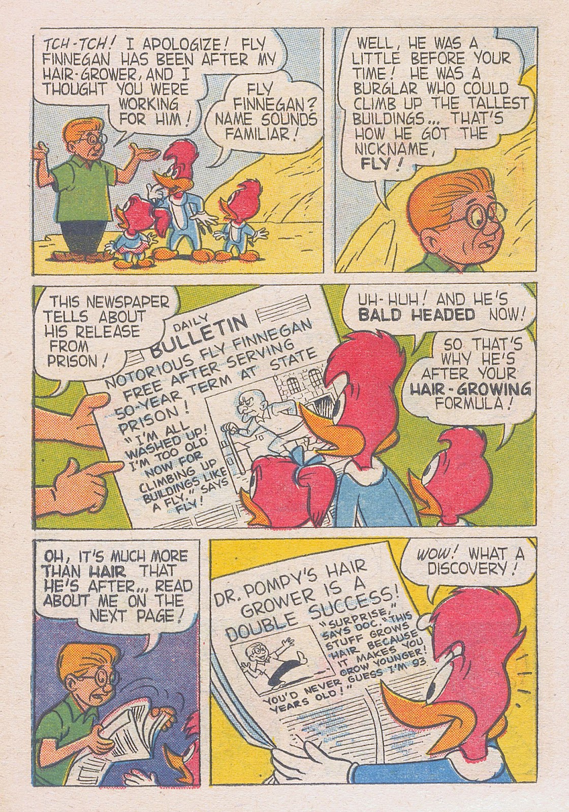 March of Comics Issue #203 - Page 7