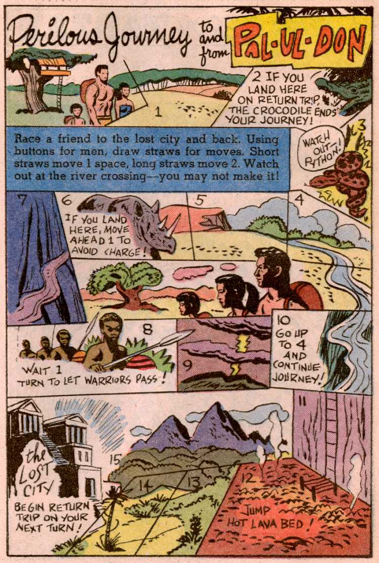 March of Comics Issue #204 - Page 16