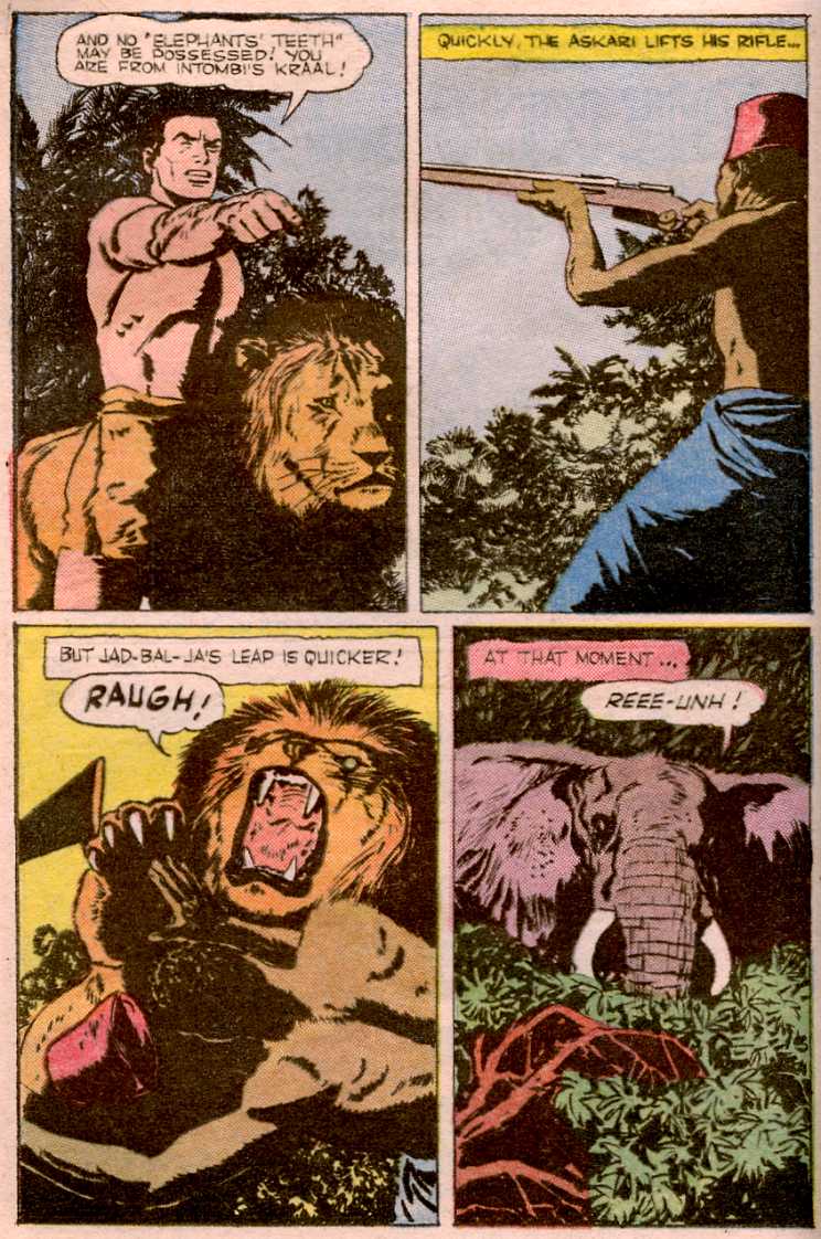 March of Comics Issue #204 - Page 3