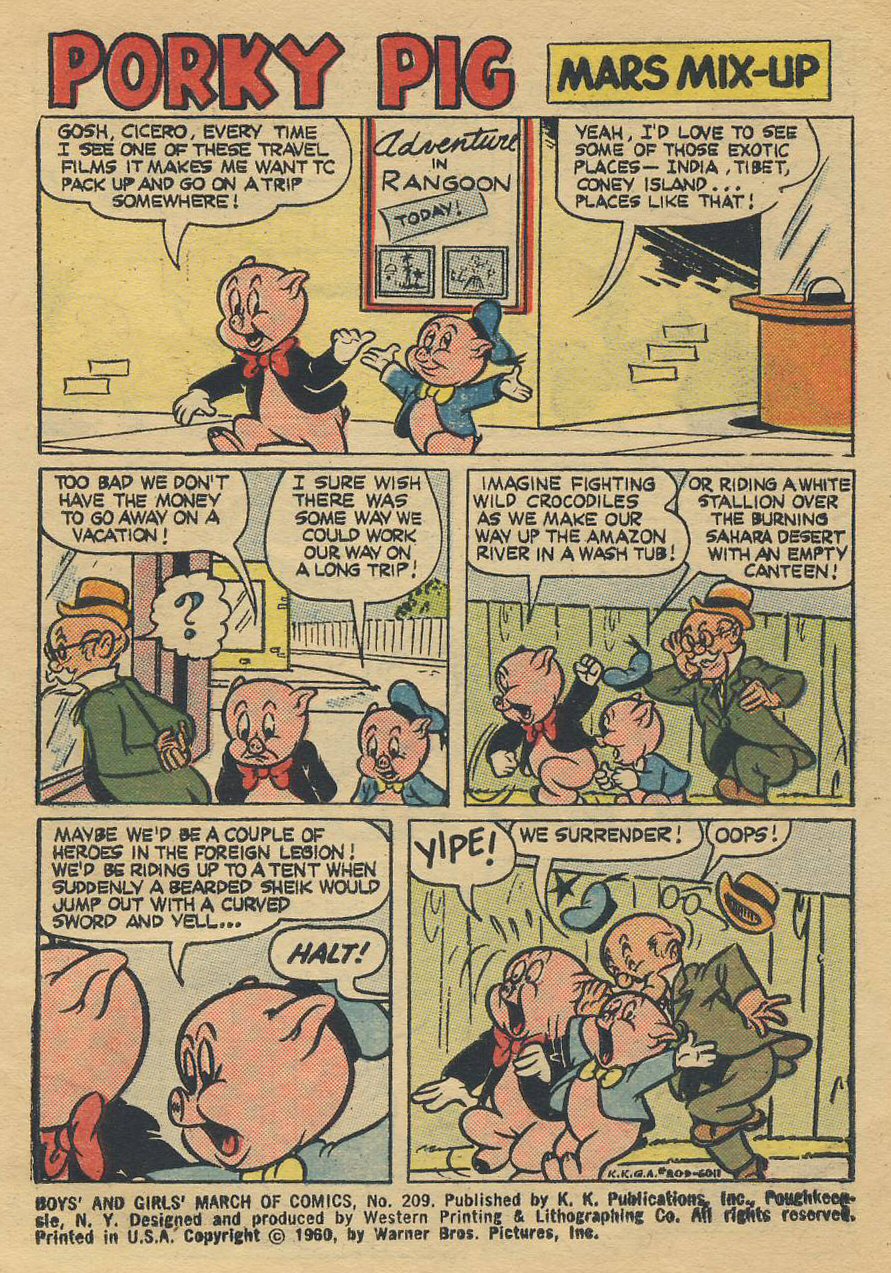 March of Comics Issue #209 - Page 3