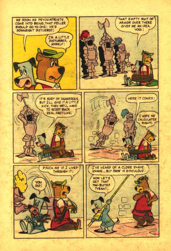 March of Comics Issue #235 - Page 12