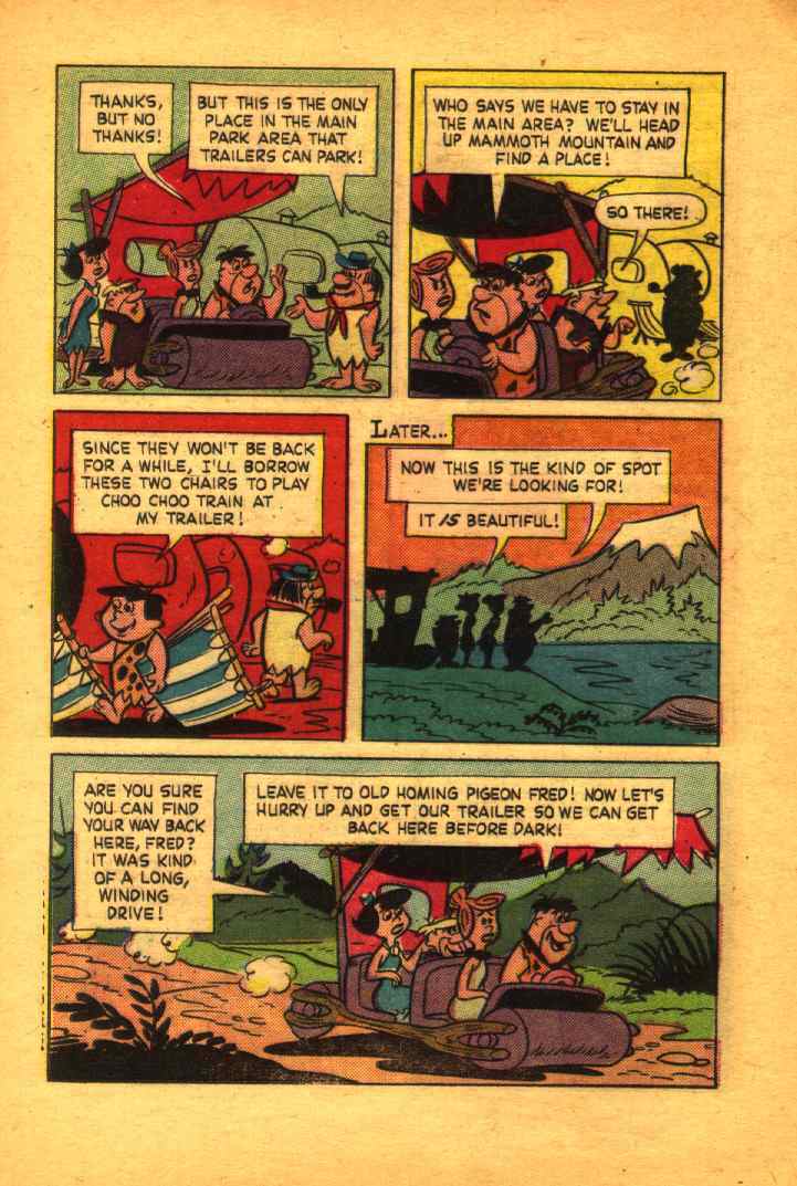 March of Comics Issue #243 - Page 7