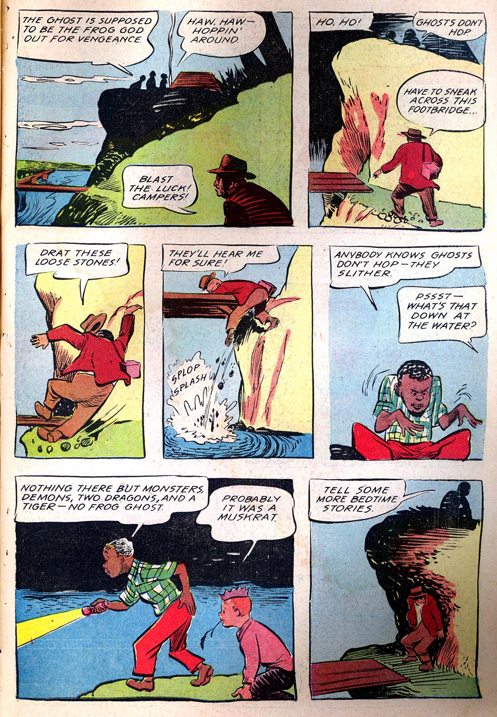 March of Comics Issue #26 - Page 19