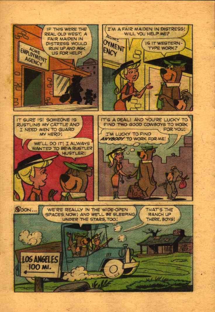 March of Comics Issue #265 - Page 7