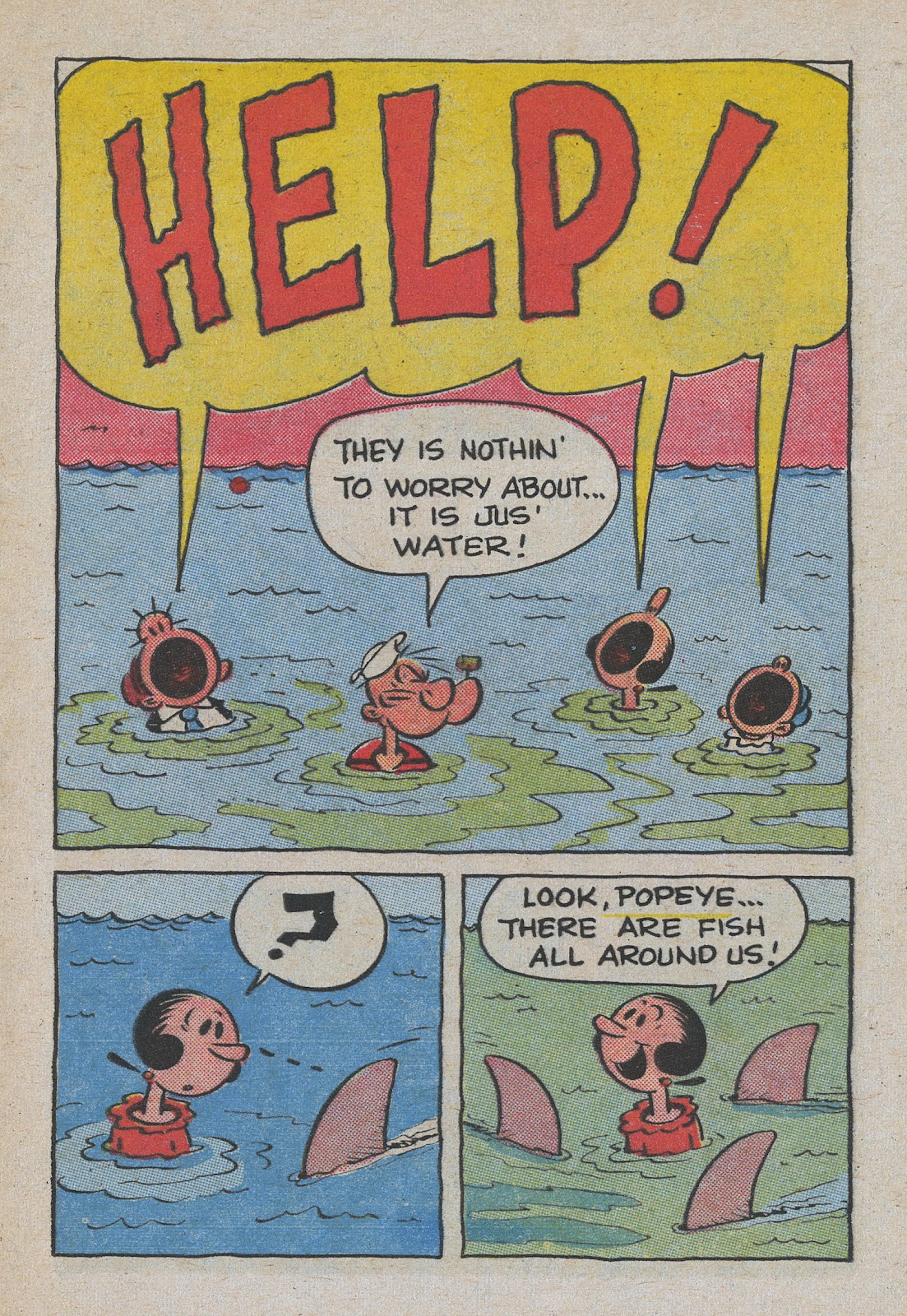 March of Comics Issue #274 - Page 9