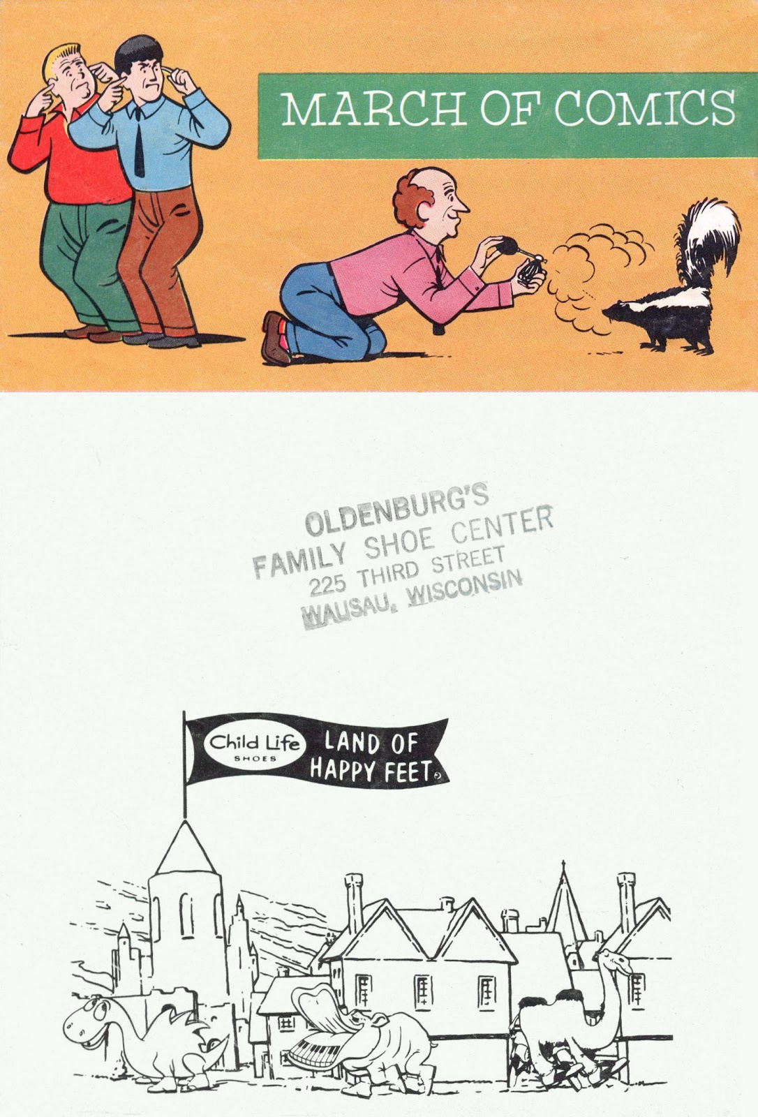 March of Comics Issue #292 - Page 19