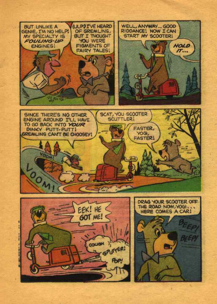 March of Comics Issue #309 - Page 4