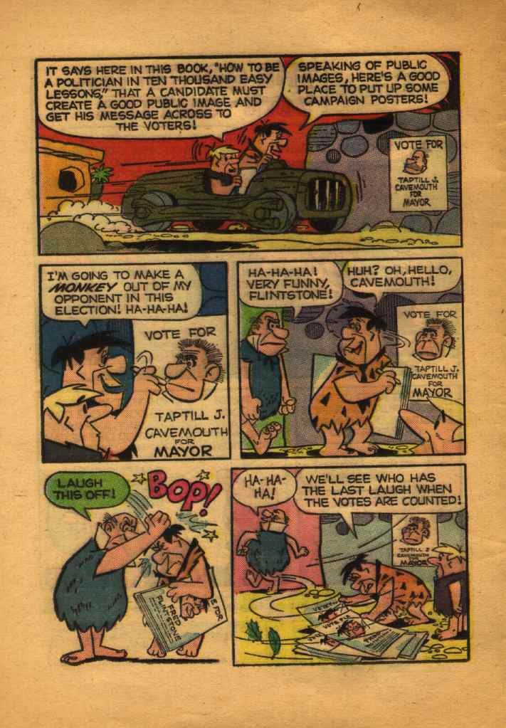 March of Comics Issue #317 - Page 3