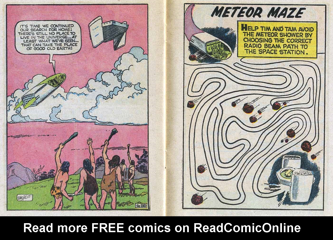 March of Comics Issue #320 - Page 9