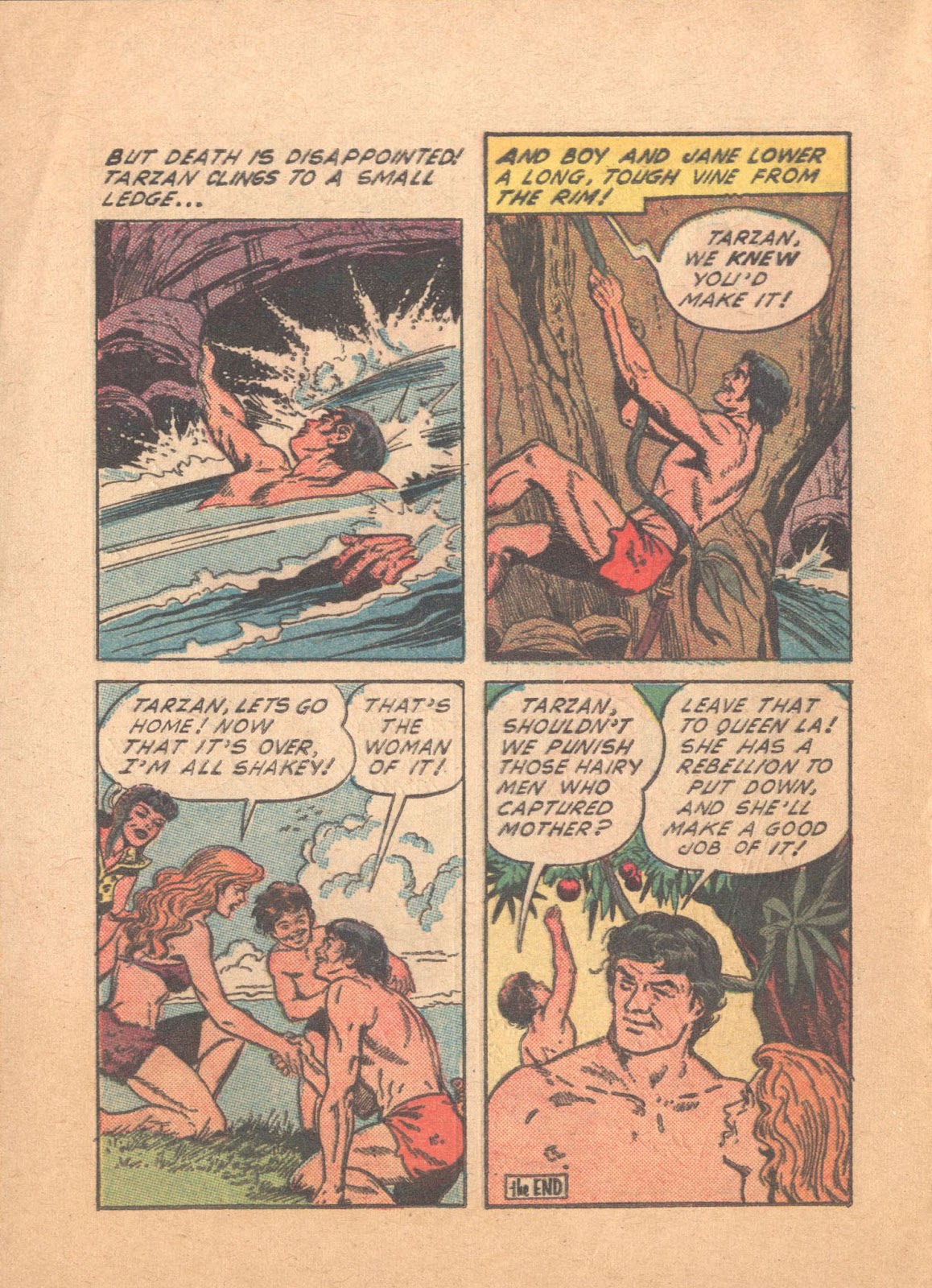 March of Comics Issue #332 - Page 16