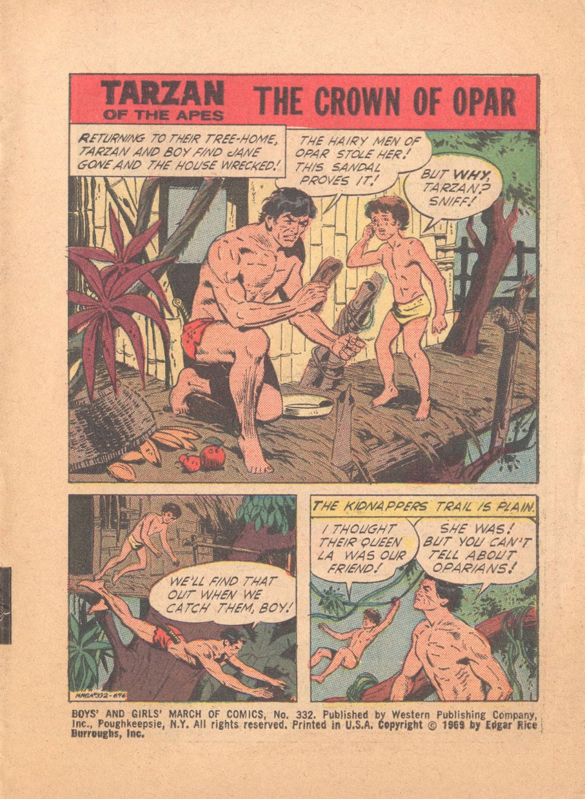 March of Comics Issue #332 - Page 3