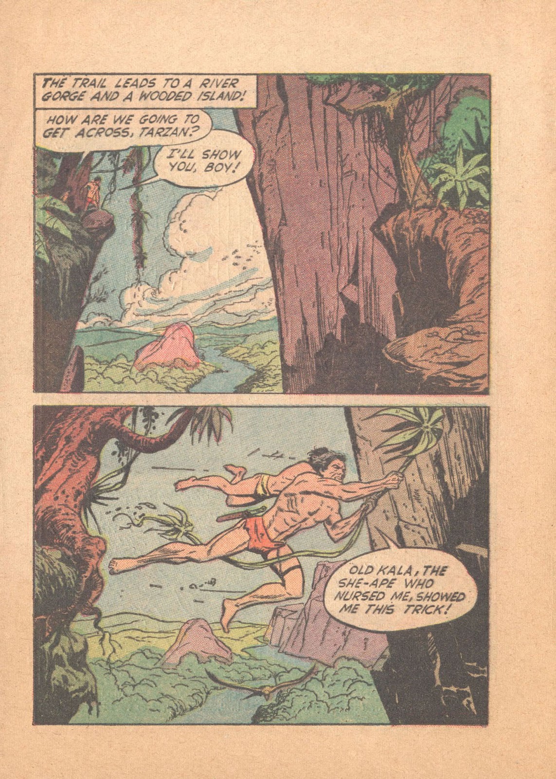 March of Comics Issue #332 - Page 4