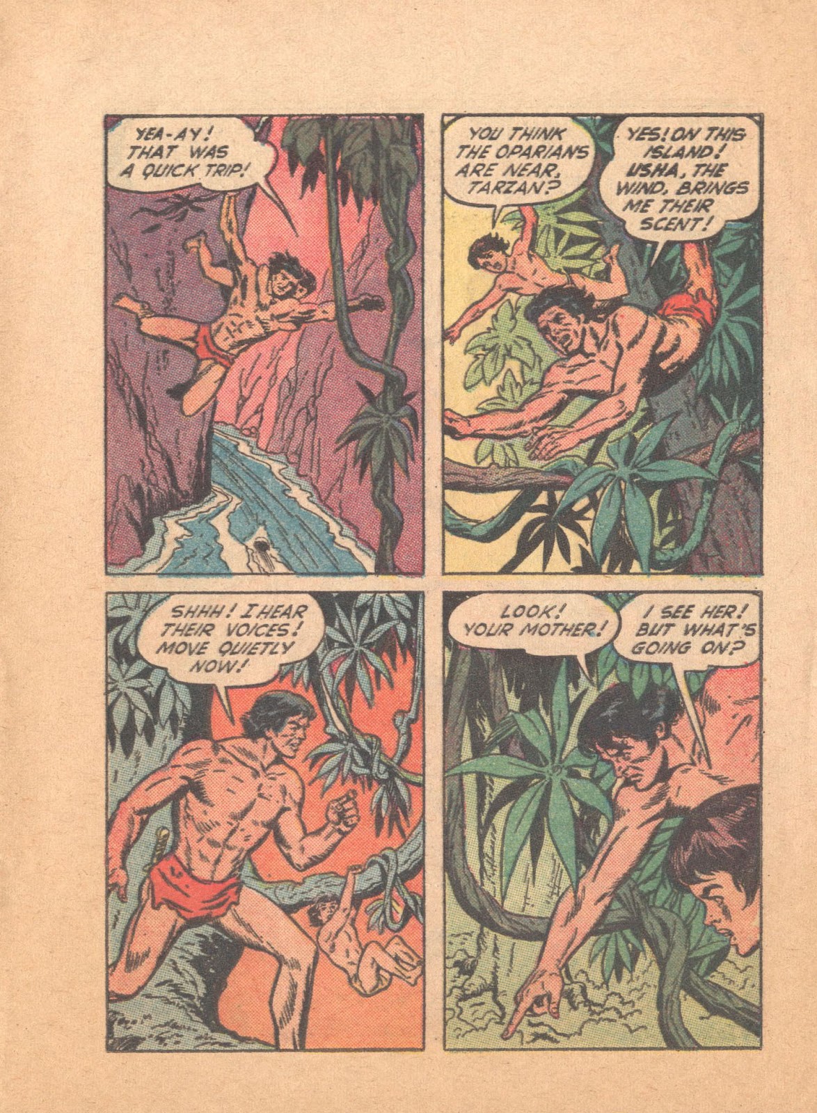 March of Comics Issue #332 - Page 5