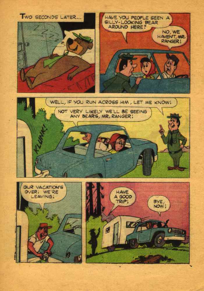 March of Comics Issue #337 - Page 4