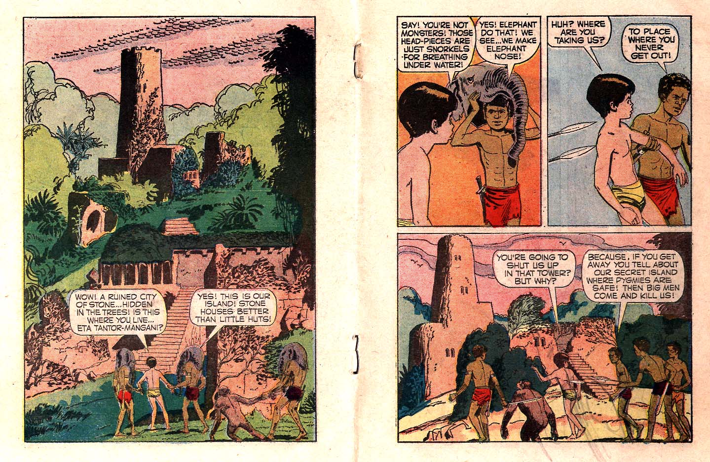 March of Comics Issue #342 - Page 6
