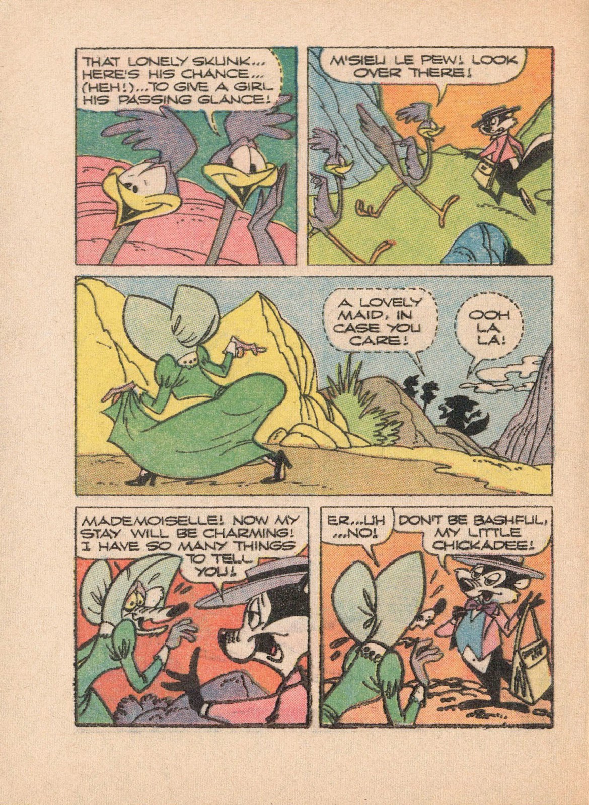 March of Comics Issue #353 - Page 8