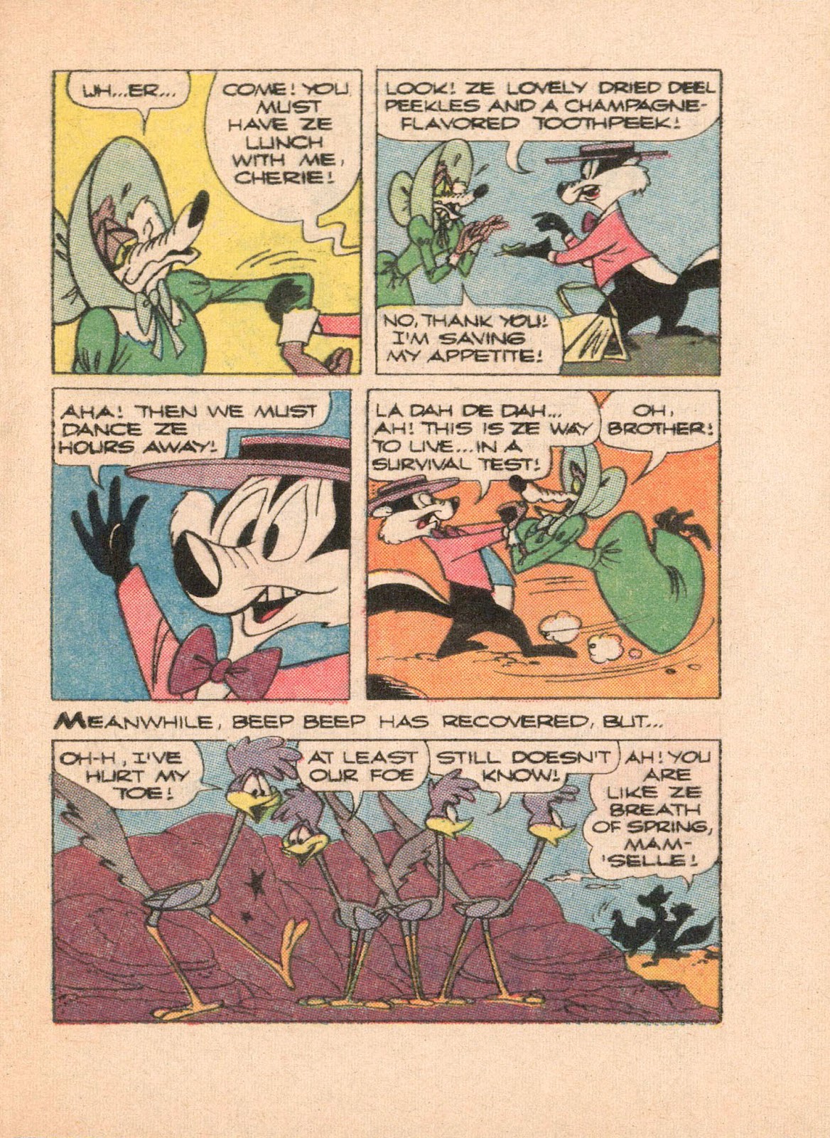 March of Comics Issue #353 - Page 9